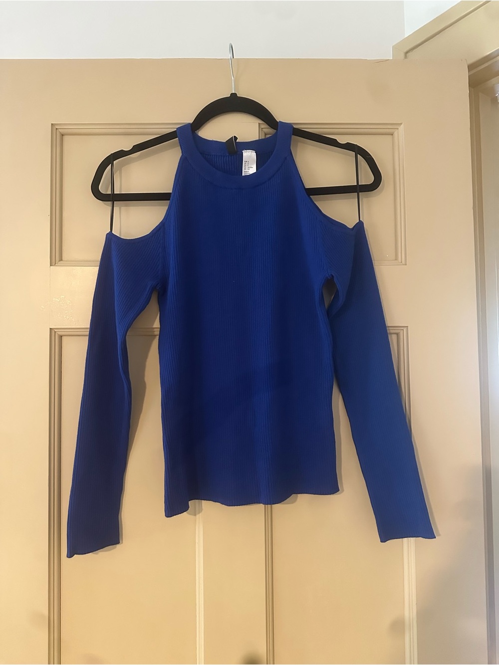 Trendyol rib knit sweater